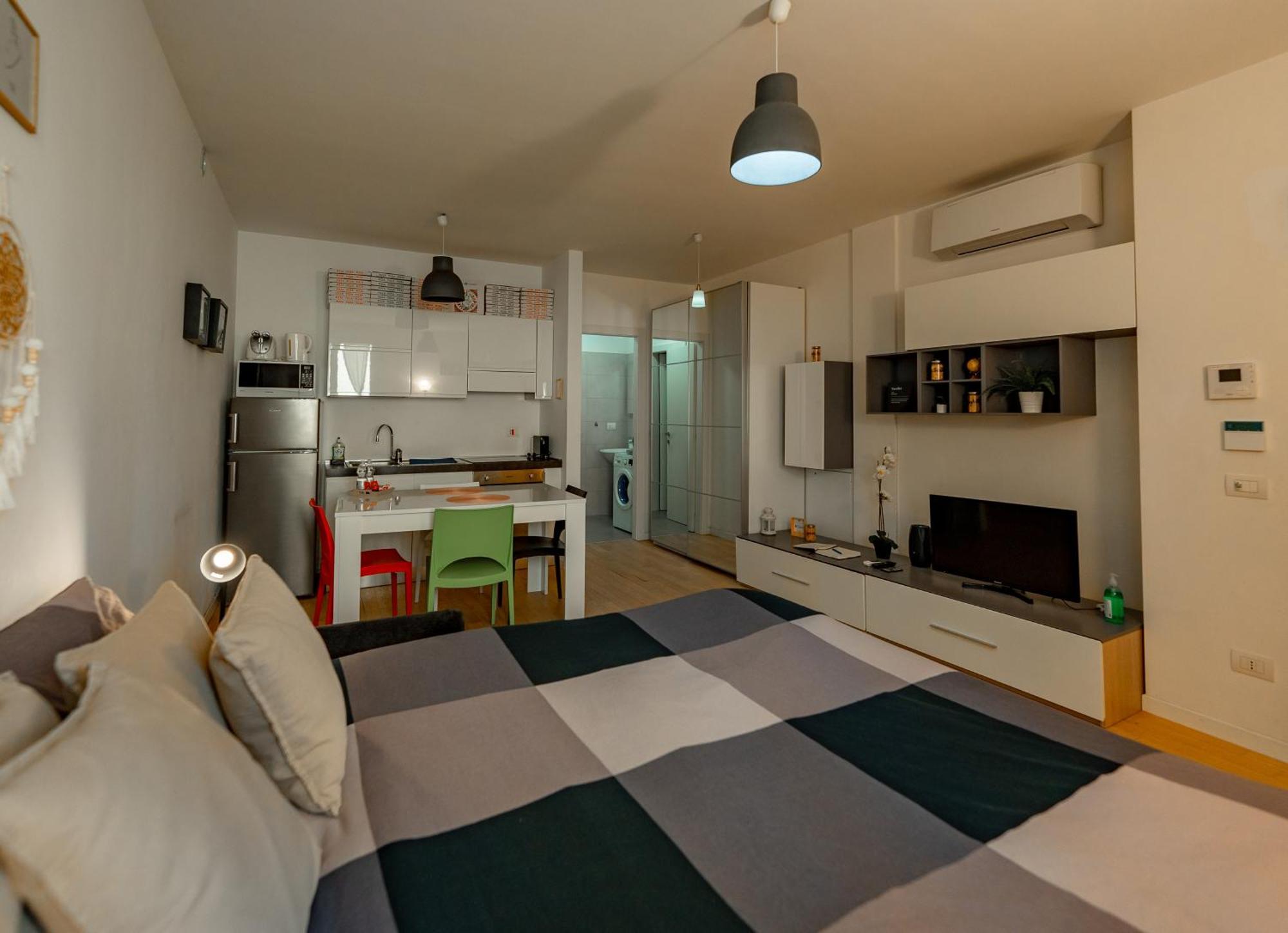 Yr Apartments Milan - Navigli Exterior foto
